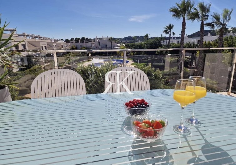 Penthouse Penthouse - Resale - Vistabella Golf Entre Naranjos - Vistabella Golf Entre Naranjos