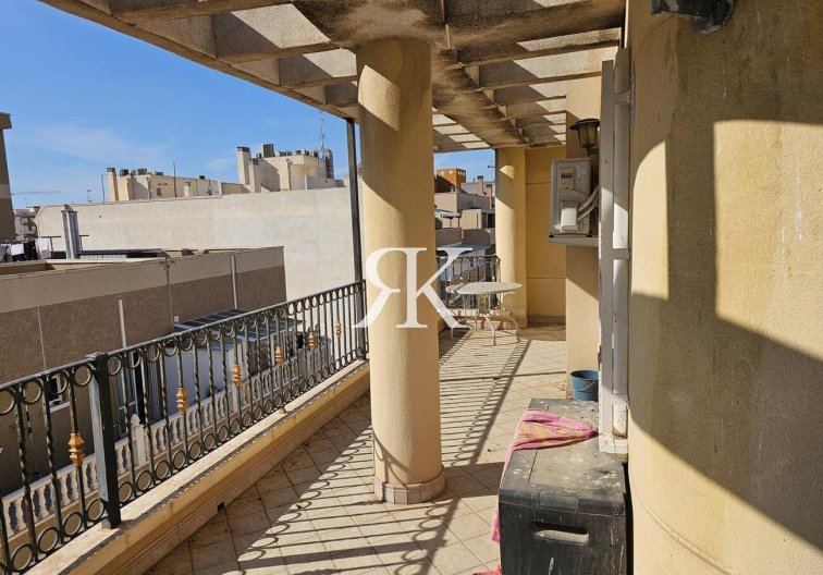 Penthouse Penthouse - Revente - Torrevieja - CENTRE