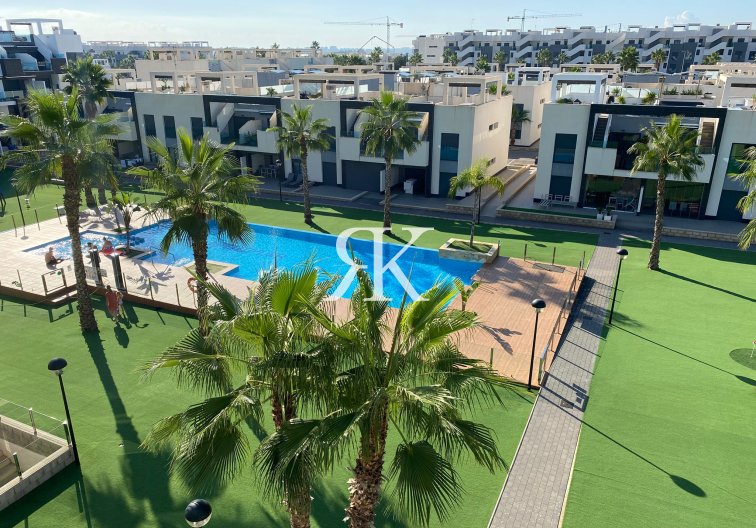 Penthouse - Resale - El Raso - Costa Blanca