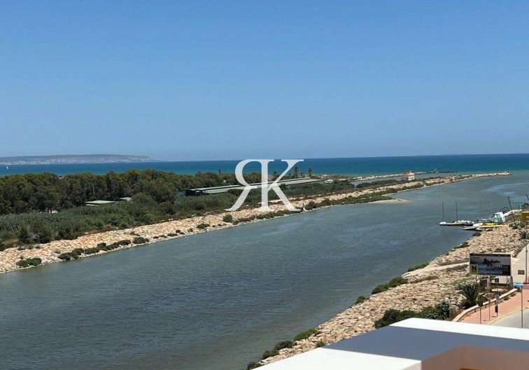 Penthouse - Resale - Guardamar del Segura - Puerto Deportivo