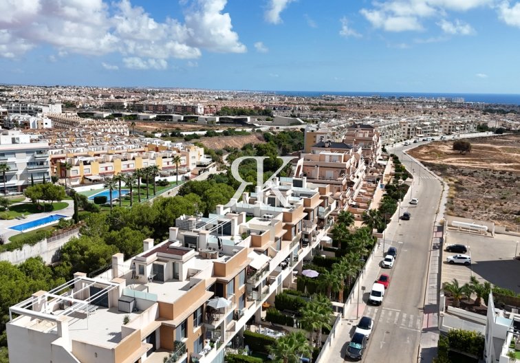 Penthouse - Resale - Los Dolses - Inland