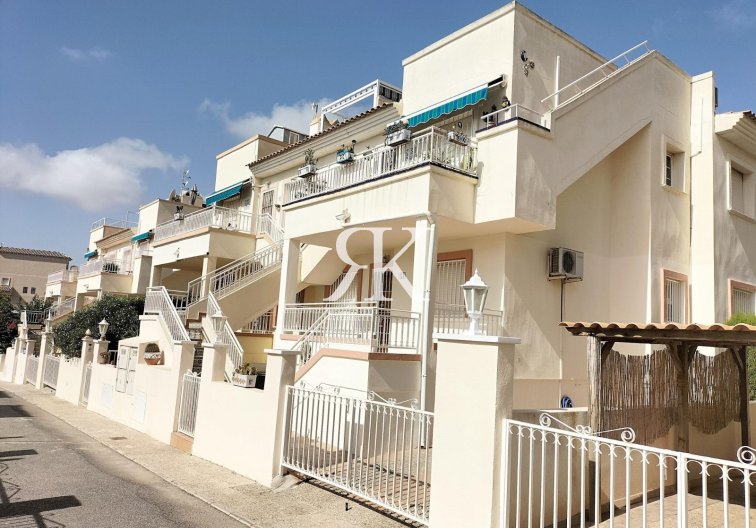 Penthouse - Resale - Orihuela Costa - Playa Flamenca