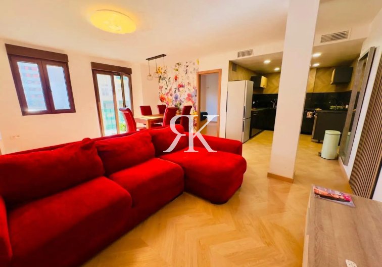 Penthouse - Resale - Torrevieja - Acequion