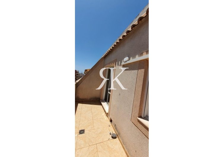 Penthouse - Resale - Torrevieja - Centro