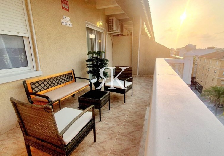 Penthouse - Resale - Torrevieja - Costa Blanca