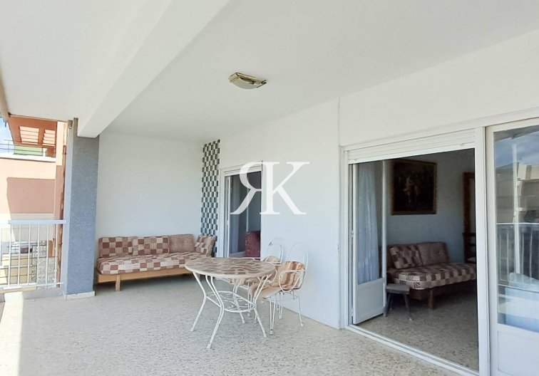 Penthouse - Resale - Torrevieja - Playa de los Naúfragos