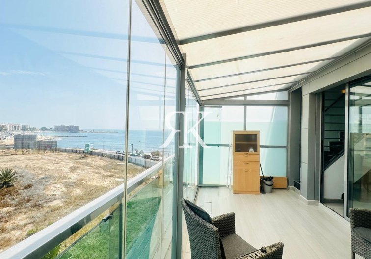 Penthouse - Resale - Torrevieja - Playa del Cura