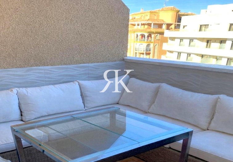 Penthouse - Resale - Torrevieja - Playa del Cura