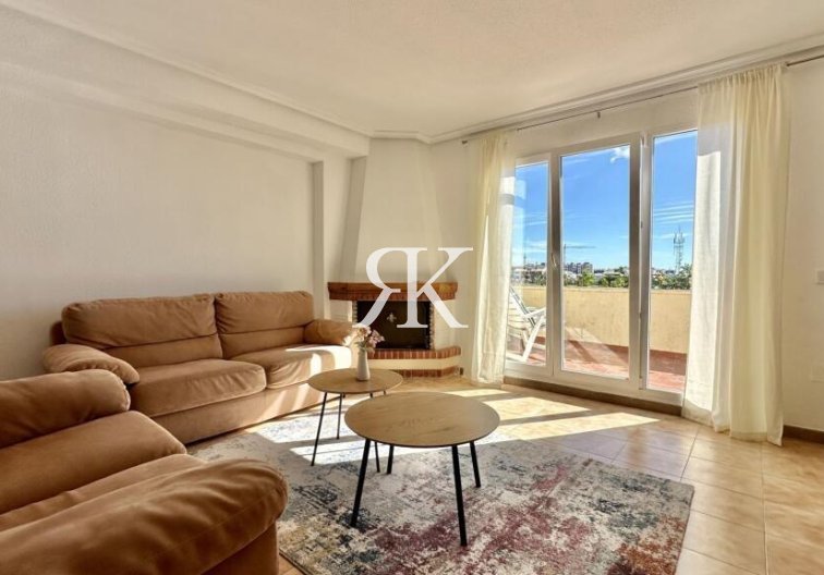 Penthouse - Resale - Torrevieja - Punta Prima