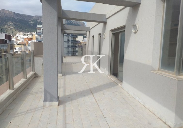 Penthouse - Revente - Calpe - Costa Blanca