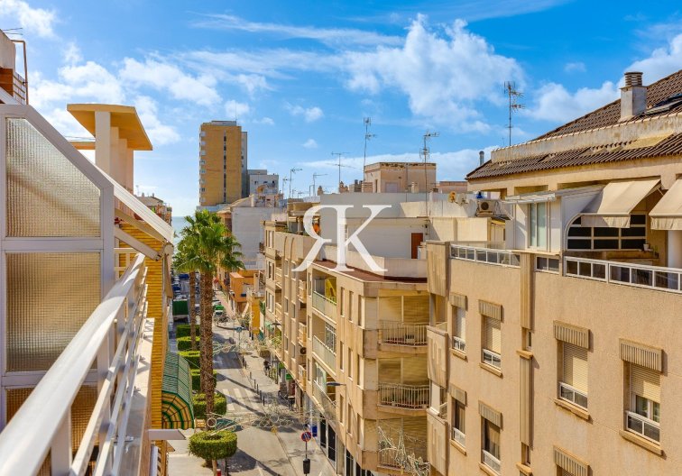 Penthouse - Revente - Torrevieja - Paseo Maritimo