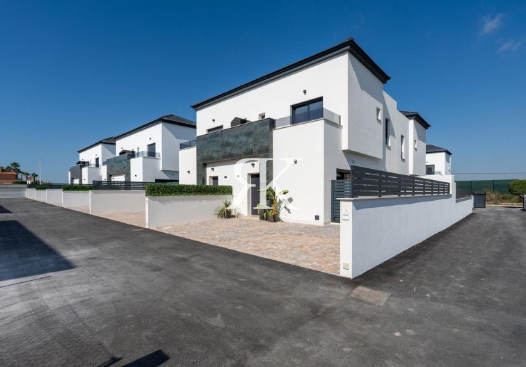 Quad House - Nieuwbouw - Gran Alacant - Gran Alacant