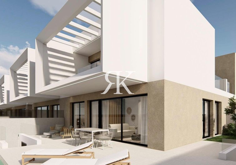 Quad House - Obra Nueva - Dolores - 03150