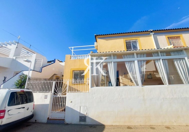 Quad - Revente - Torrevieja - Los Balcones 