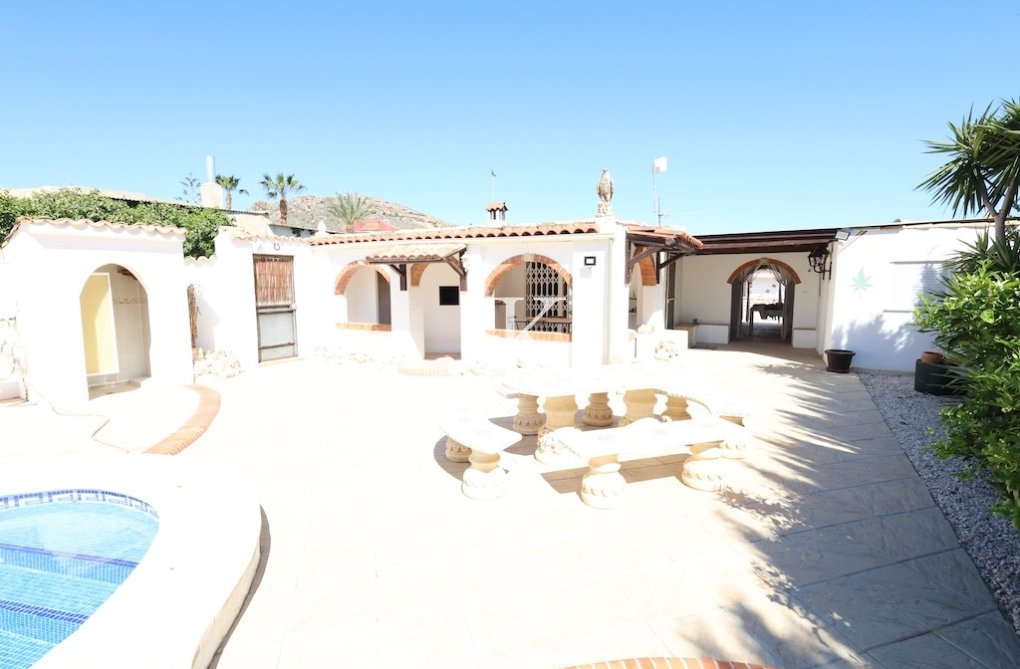 Resale - 2 properties on one plot - Fortuna - Las Peñas
