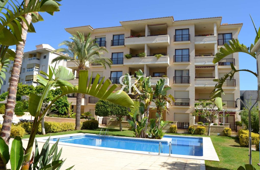 Resale - Apartment - Alfas del Pí - Costa Blanca