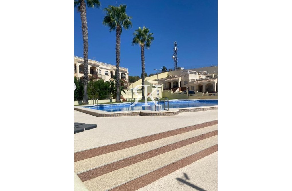 Resale - Apartment - Algorfa - Costa Blanca