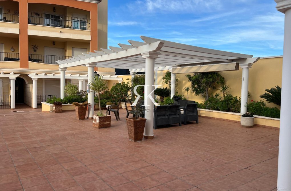 Resale - Apartment - Algorfa - Inland