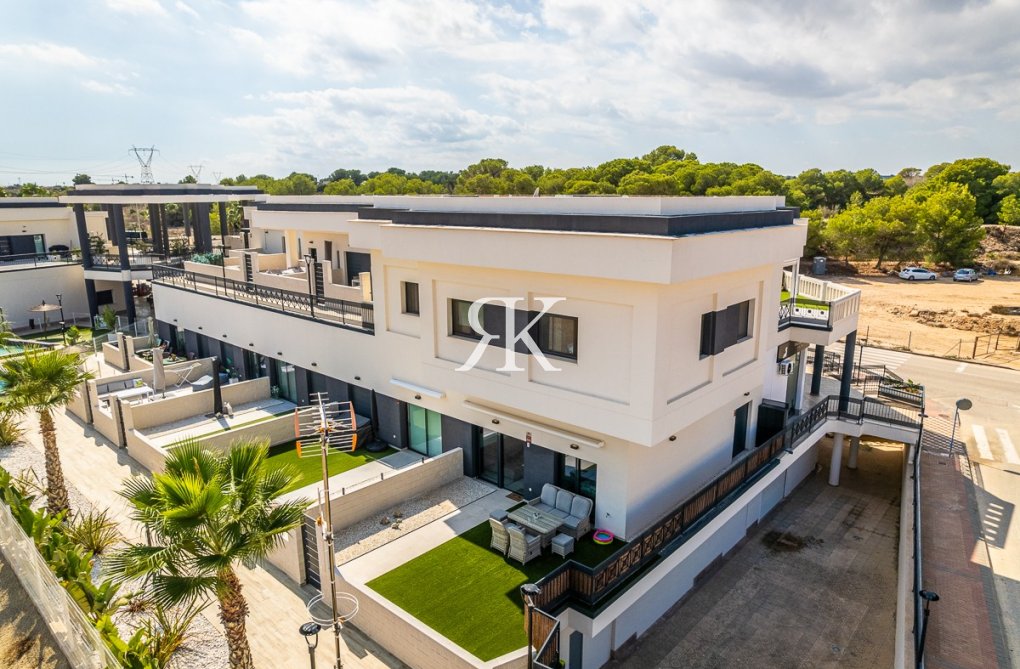 Resale - Apartment - Algorfa - Inland