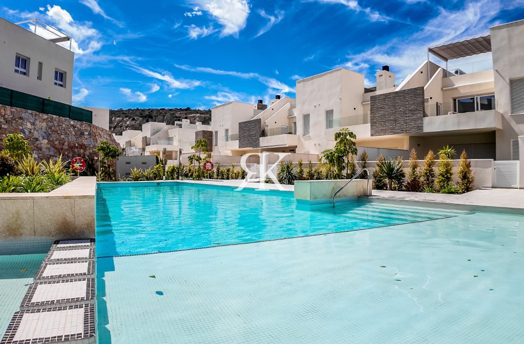 Resale - Apartment - Algorfa - Inland