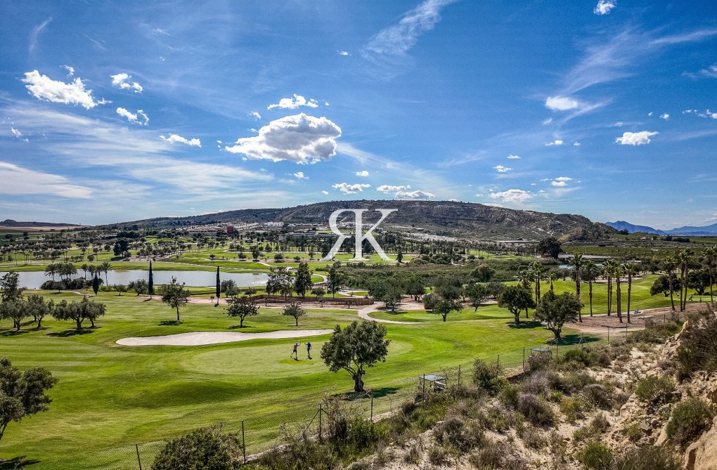 Resale - Apartment - Algorfa - Inland