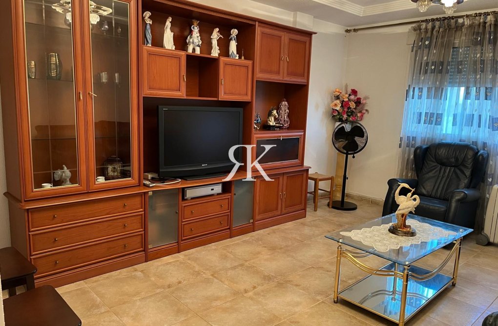 Resale - Apartment - Almoradí - Centro Urbano 2