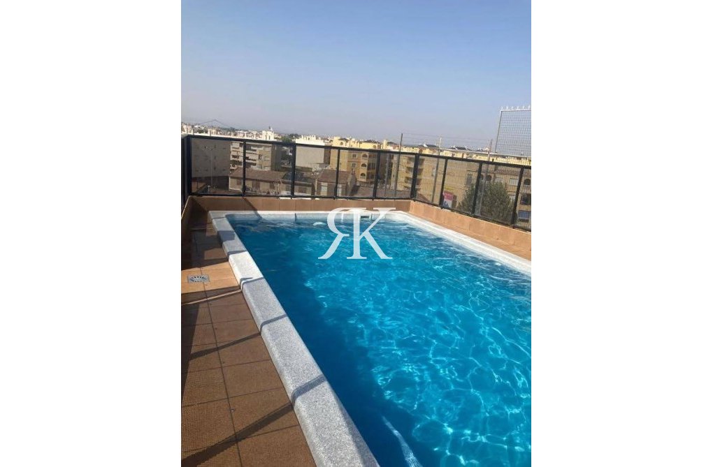 Resale - Apartment - Almoradí - Colegio Canales Y Martinez