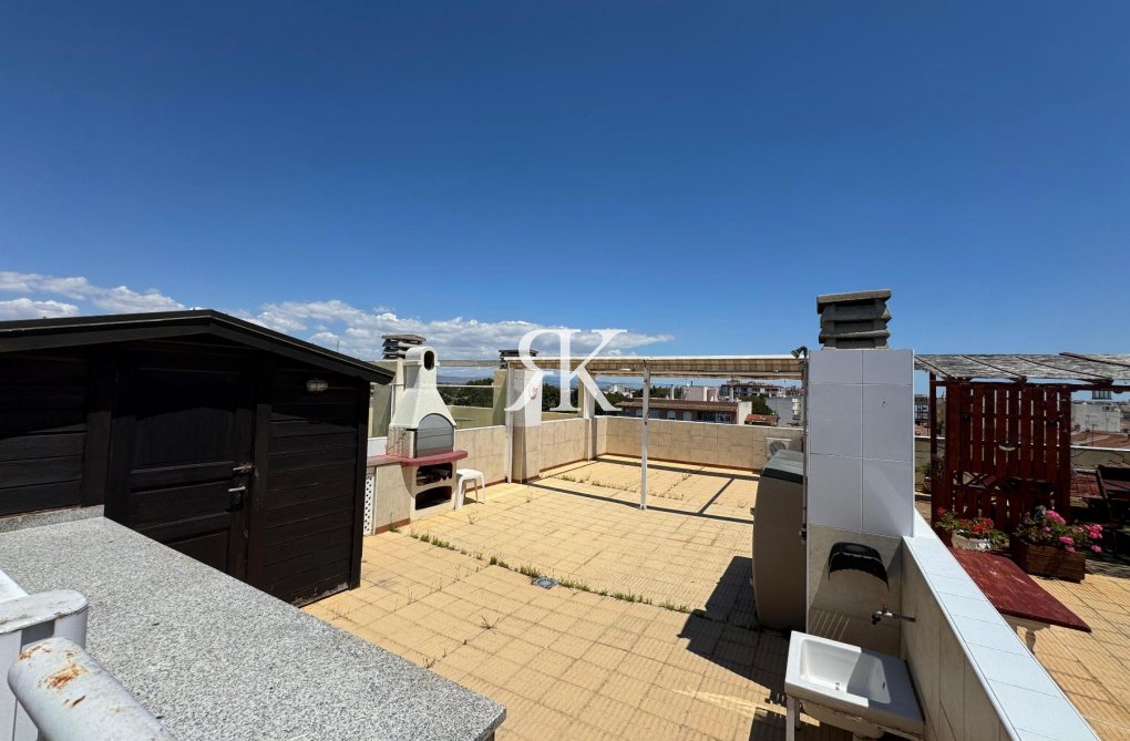 Resale - Apartment - Almoradí - Inland