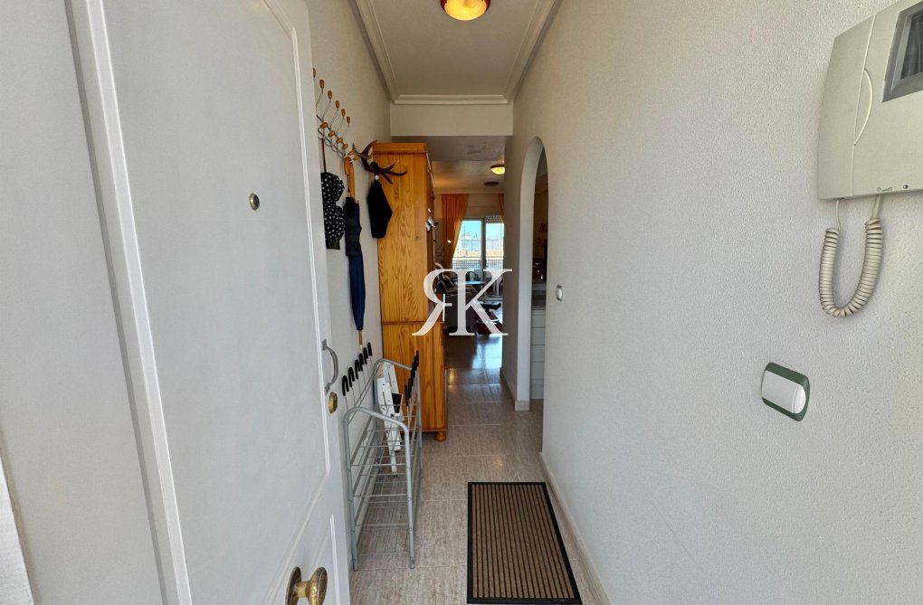 Resale - Apartment - Almoradí - Inland