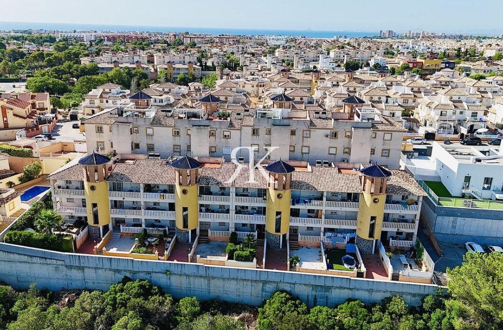 Resale - Apartment - Cabo Roig - Costa Blanca