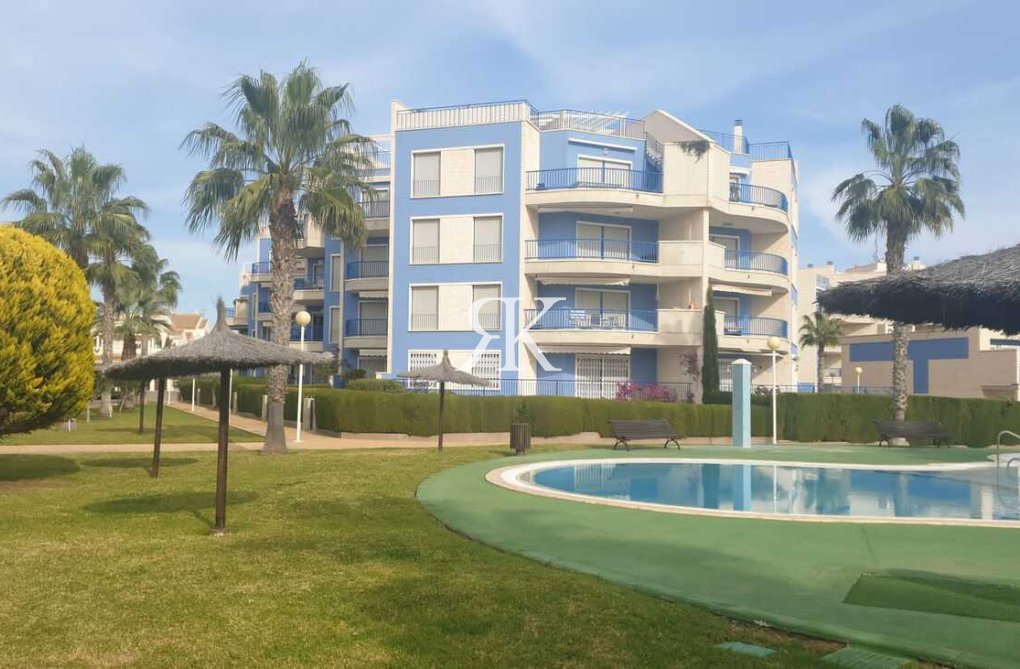 Resale - Apartment - Cabo Roig - Costa Blanca