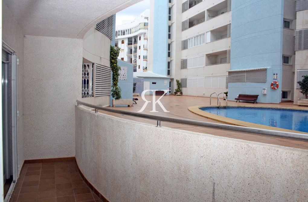 Resale - Apartment - Calpe - Costa Blanca