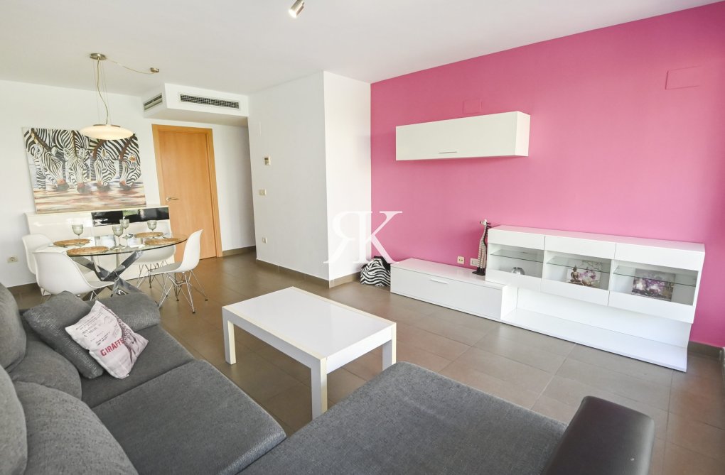 Resale - Apartment - Calpe - Costa Blanca