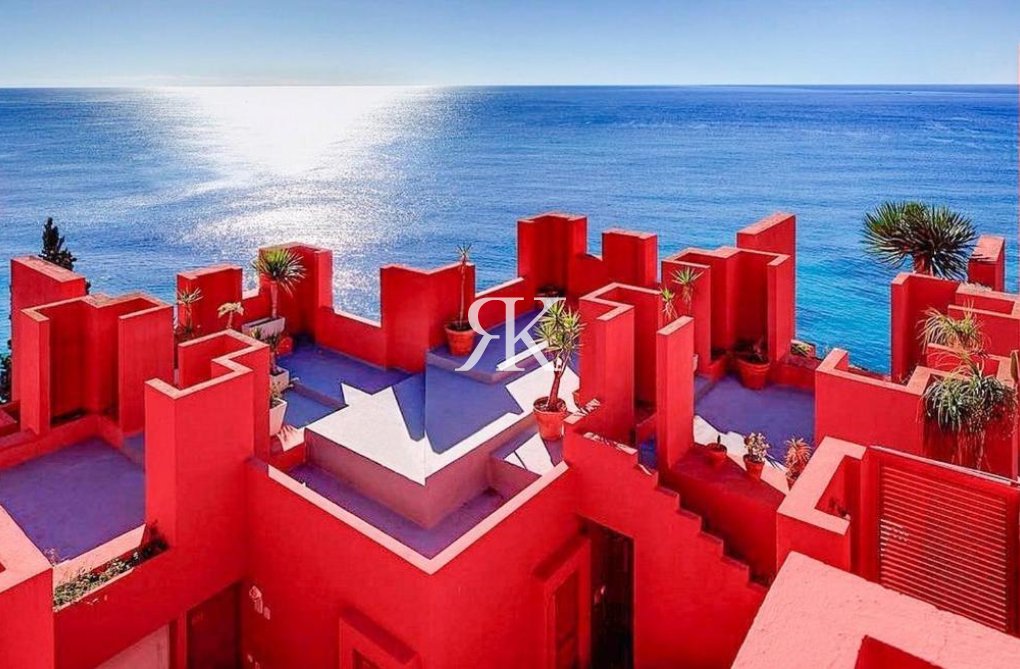 Resale - Apartment - Calpe - Costa Blanca