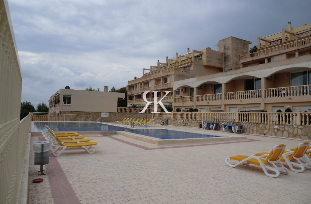 Resale - Apartment - Calpe - Costa Blanca