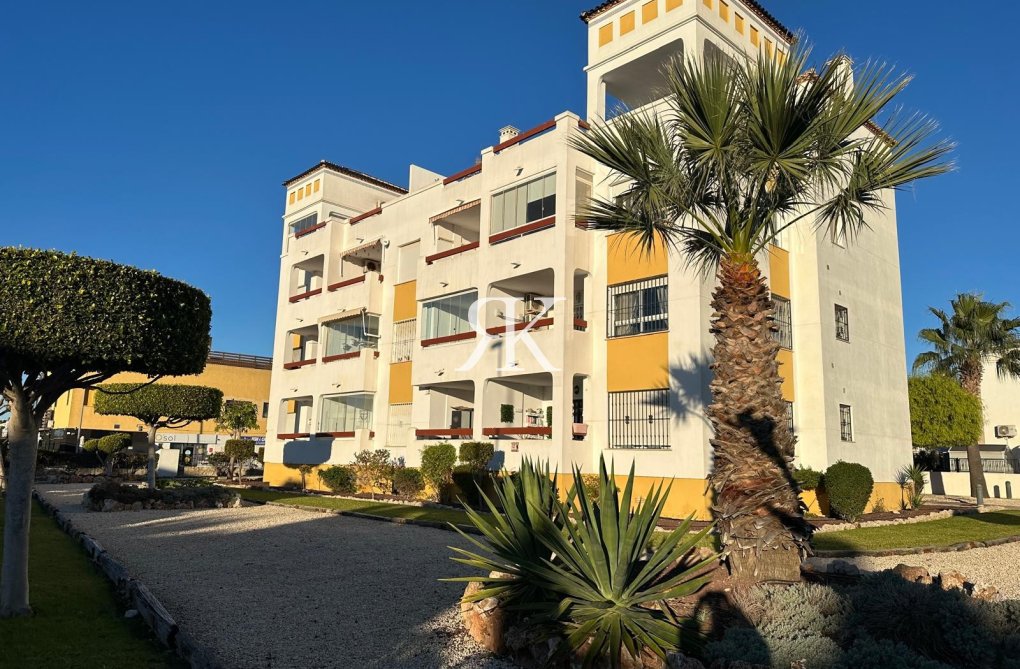 Resale - Apartment - Campoamor - Costa Blanca