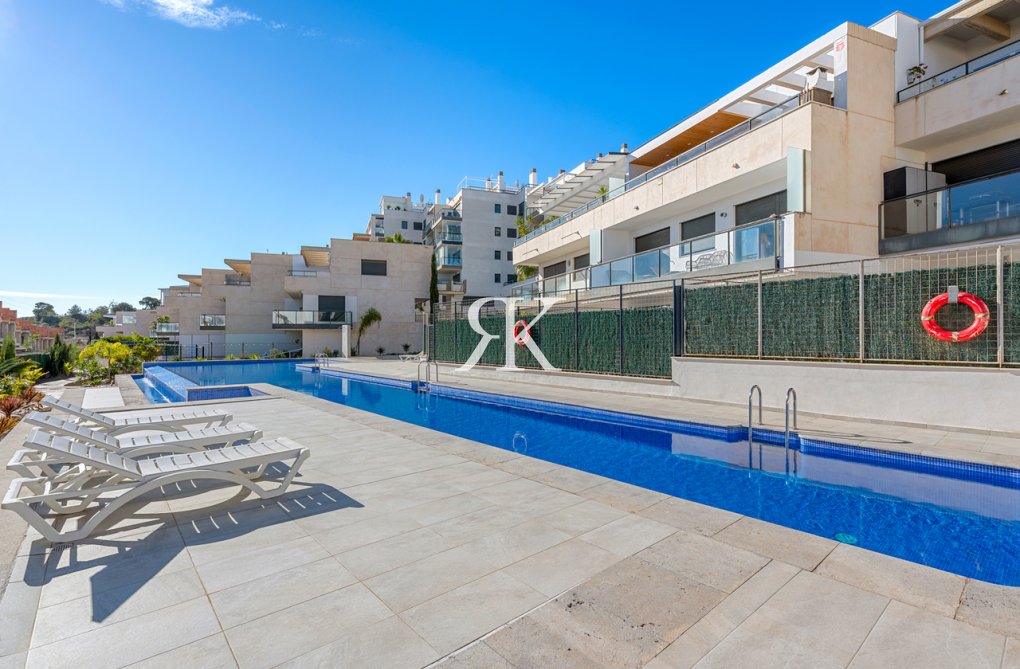 Resale - Apartment - Campoamor - Costa Blanca