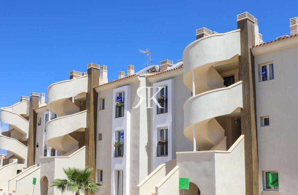 Resale - Apartment - Denia - Costa Blanca