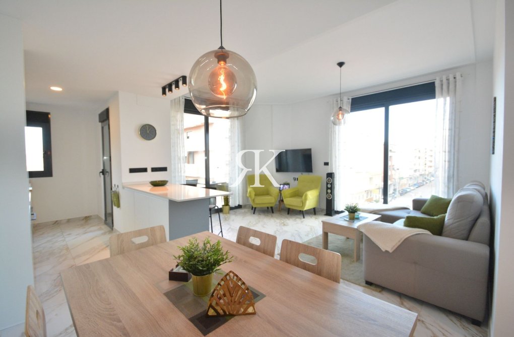 Resale - Apartment - Guardamar del Segura - Costa Blanca