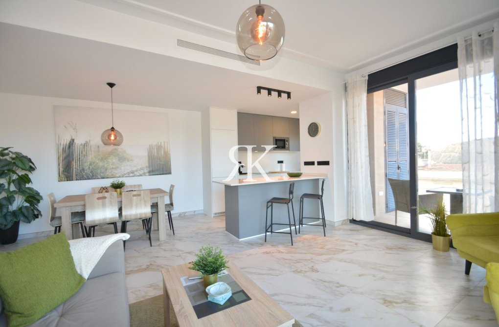 Resale - Apartment - Guardamar del Segura - Costa Blanca