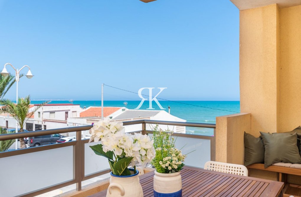 Resale - Apartment - Guardamar del Segura - Pueblo