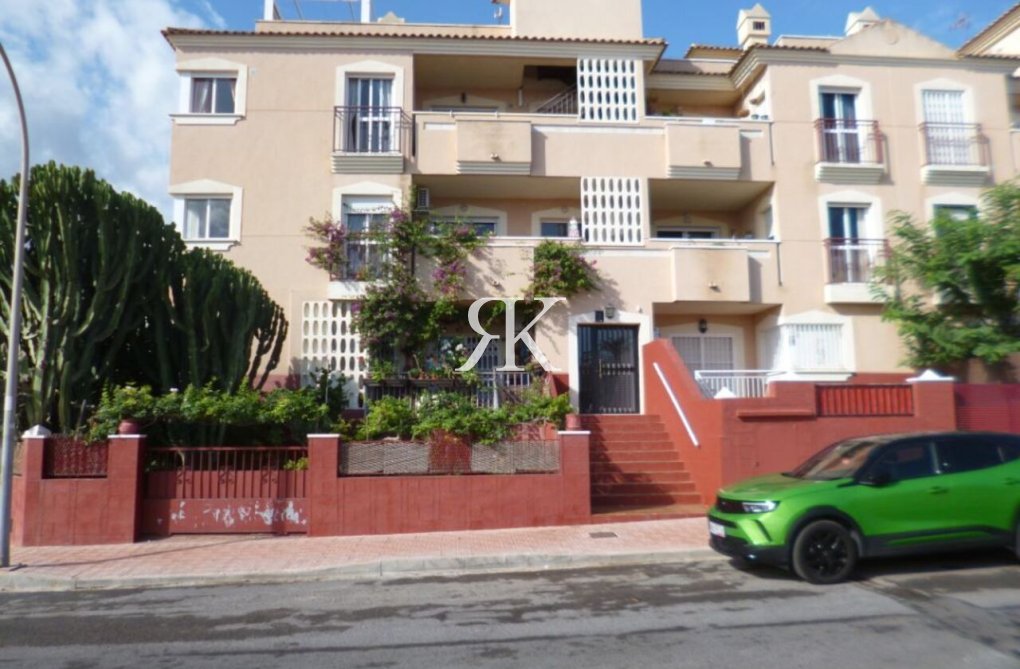 Resale - Apartment - La Florida - Inland