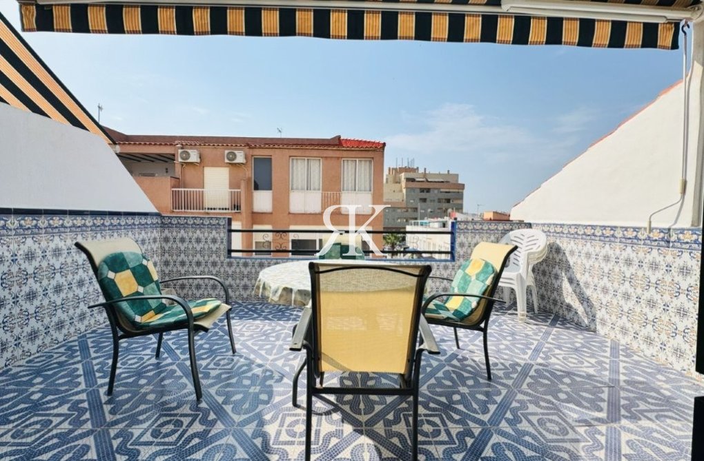 Resale - Apartment - La Mata - Costa Blanca