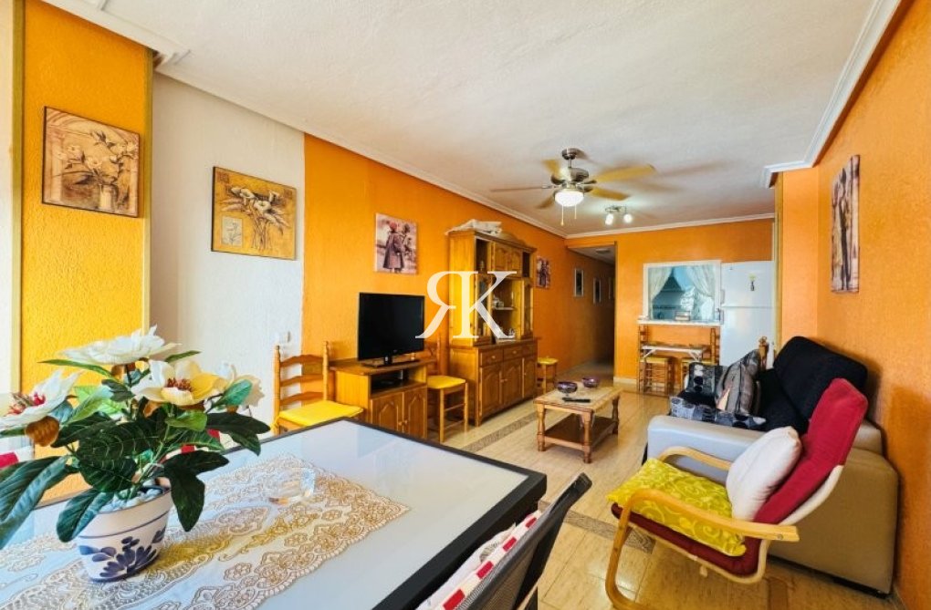 Resale - Apartment - La Mata - Costa Blanca