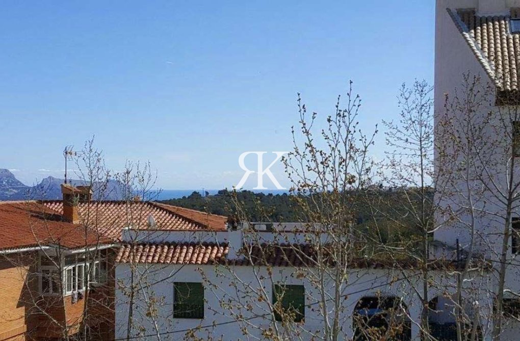 Resale - Apartment - La Nucia - Costa Blanca