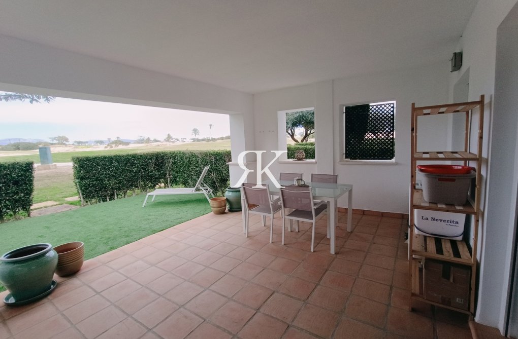 Resale - Apartment - La Torre Golf Resort - Inland