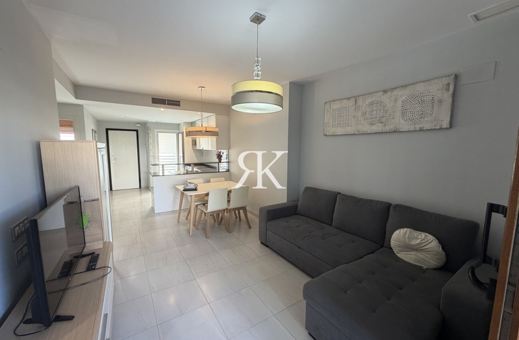 Resale - Apartment - La Zenia - Secreto de la Zenia