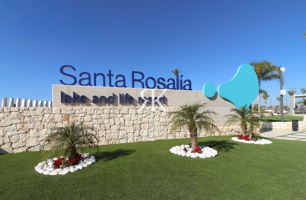 Resale - Apartment - Los Alcázares - Dolores De Pacheco-santa Rosalía