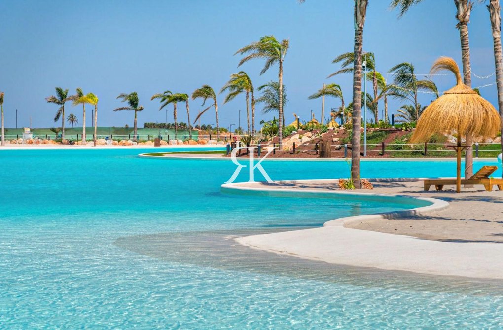 Resale - Apartment - Los Alcázares - Dolores De Pacheco-santa Rosalía