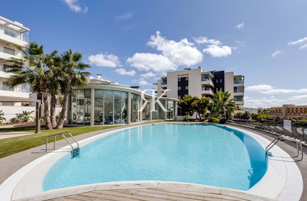 Resale - Apartment - Los Dolses - Costa Blanca